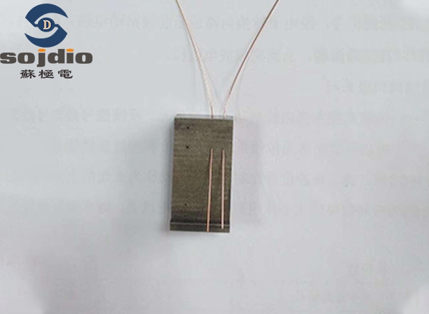 穿孔機定製案例-樣件